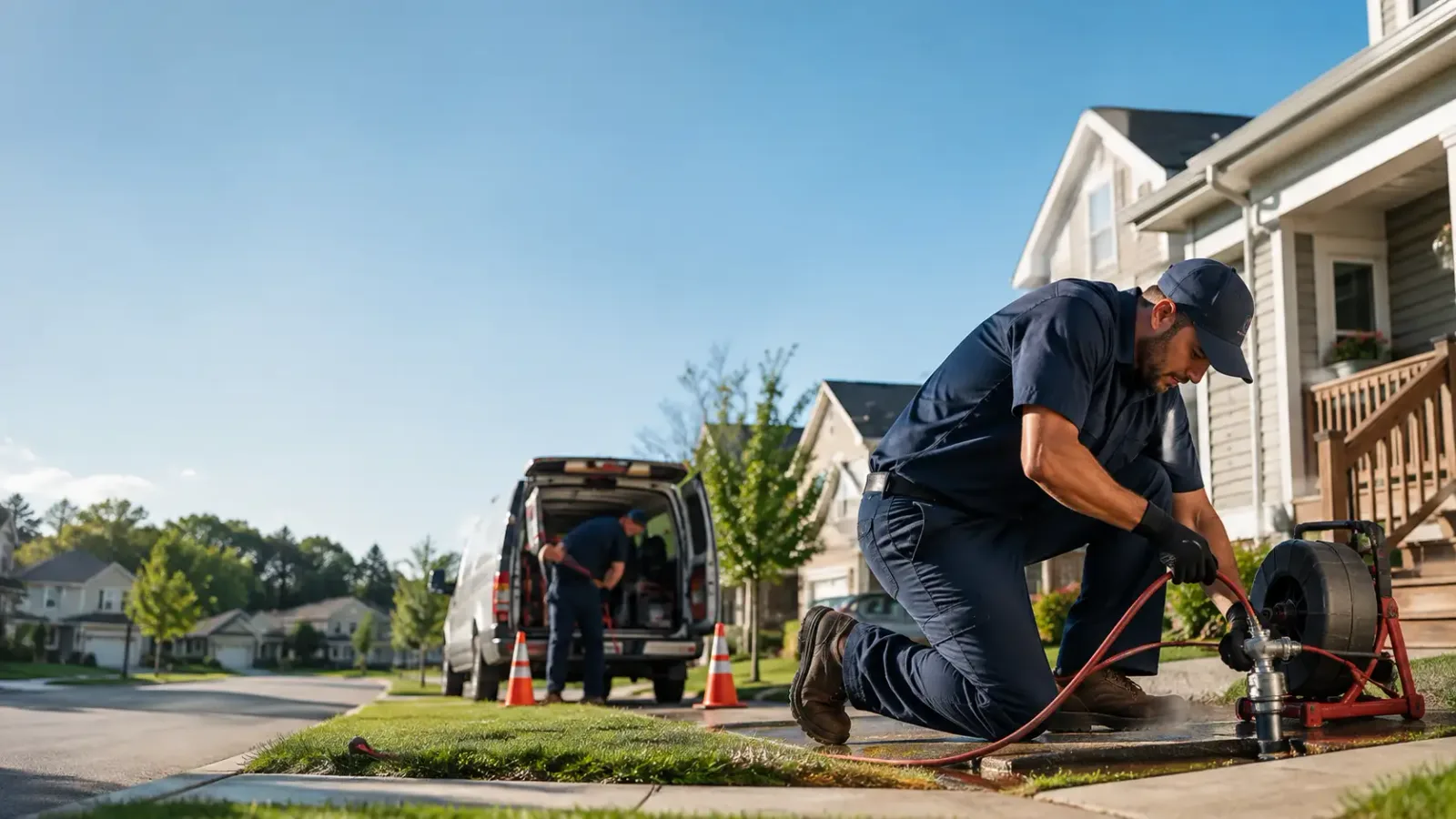 Emergency Plumbing in Mount Airy, NC